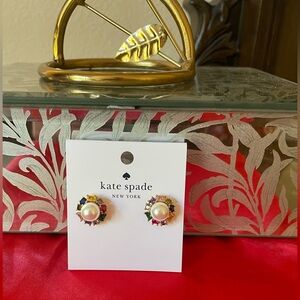 Kate Spade Earrings.